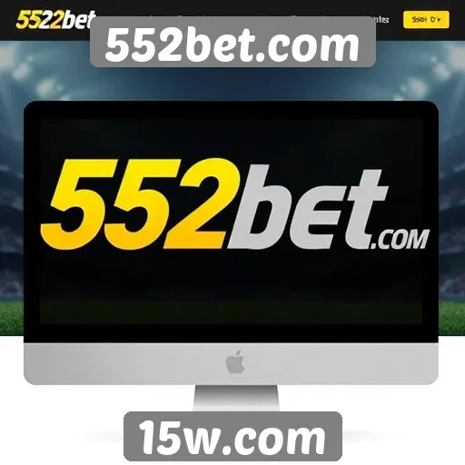 Ofertas e promoções atuais na 552bet